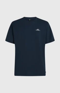 HerenO'Neill Small Logo T-shirt| Blauw
