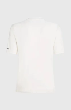 HerenO'Neill UV-shirt met korte mouwen| Wit