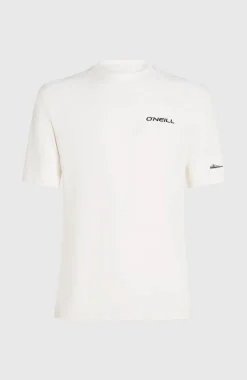 HerenO'Neill UV-shirt met korte mouwen| Wit