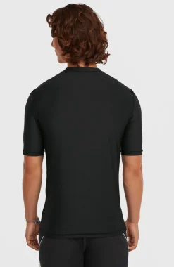 HerenO'Neill UV-shirt met korte mouwen| Zwart