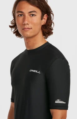 HerenO'Neill UV-shirt met korte mouwen| Zwart