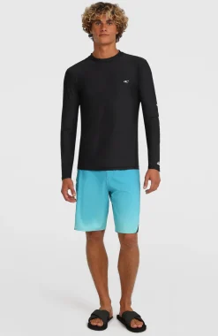 HerenO'Neill UV-shirt met lange mouwen| Zwart