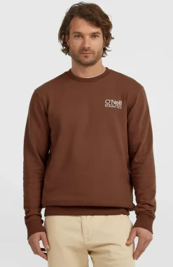 HerenOriginal Cali Logo Crew sweater| Bruin