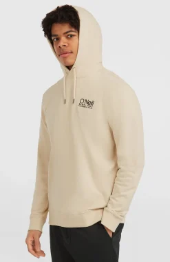 HerenOriginal Cali Logo hoodie| Beige