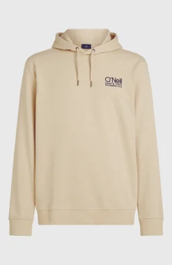 HerenOriginal Cali Logo hoodie| Beige