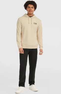 HerenOriginal Cali Logo hoodie| Beige