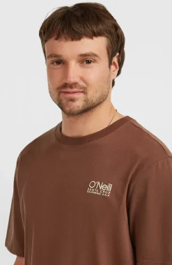 HerenOriginal Cali Logo T-shirt| Bruin