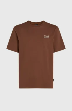 HerenOriginal Cali Logo T-shirt| Bruin
