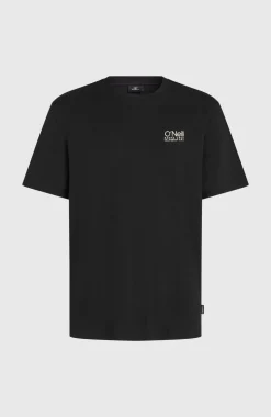 HerenOriginal Cali Logo T-shirt| Zwart