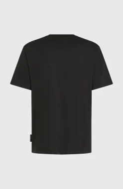 HerenOriginal Cali Logo T-shirt| Zwart