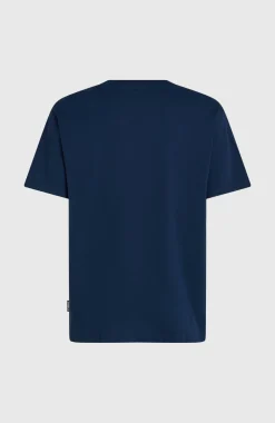 HerenOriginal Cali T-shirt| Blauw