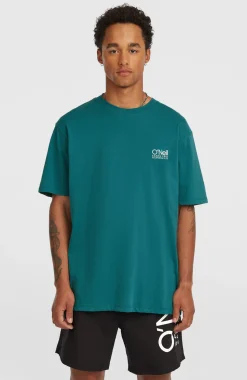HerenOriginal Cali T-shirt| Groen