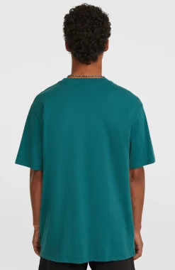 HerenOriginal Cali T-shirt| Groen