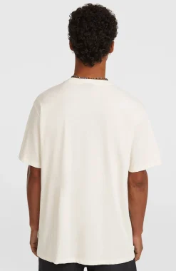 HerenOriginal Cali T-shirt| Wit