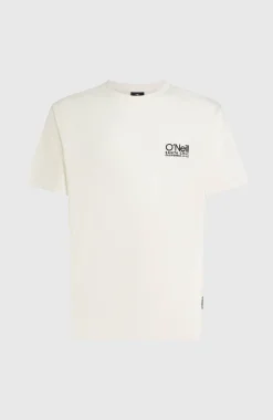 HerenOriginal Cali T-shirt| Wit