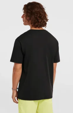 HerenOriginal Cali T-shirt| Zwart