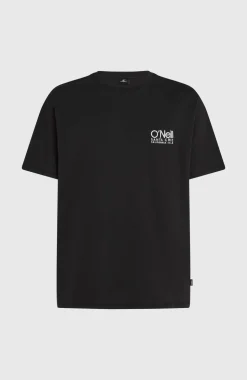 HerenOriginal Cali T-shirt| Zwart