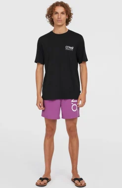 HerenOriginal Cali 16'' zwembroek| Paars
