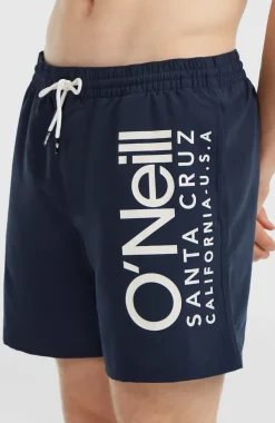 HerenOriginal Cali 16'' zwembroek| Blauw
