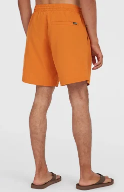 HerenOriginal Cali 16'' zwembroek| Oranje