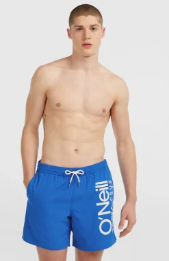 HerenOriginal Cali 16'' zwembroek| Blauw