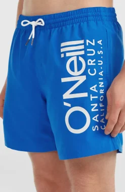 HerenOriginal Cali 16'' zwembroek| Blauw