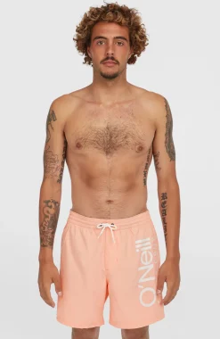HerenOriginal Cali 16'' zwembroek| Roze
