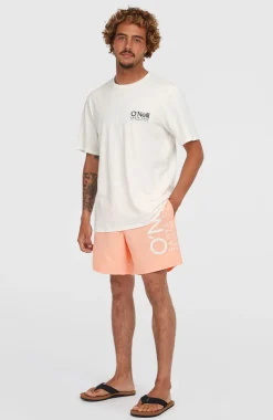 HerenOriginal Cali 16'' zwembroek| Roze