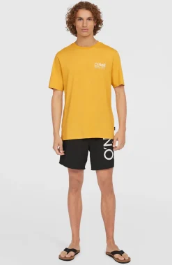 HerenOriginal Cali 16'' zwembroek| Zwart