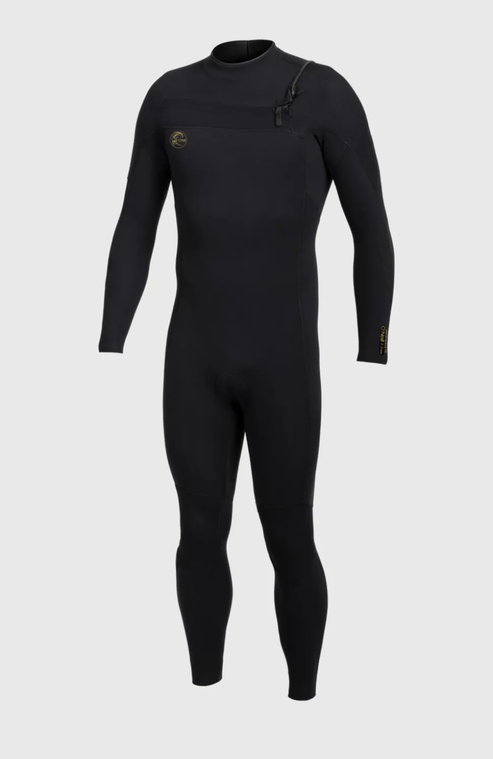 HerenO'Riginal RG8 3/2 Chest Zip Full Wetsuit| Zwart