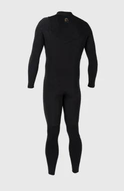 HerenO'Riginal RG8 3/2 Chest Zip Full Wetsuit| Zwart