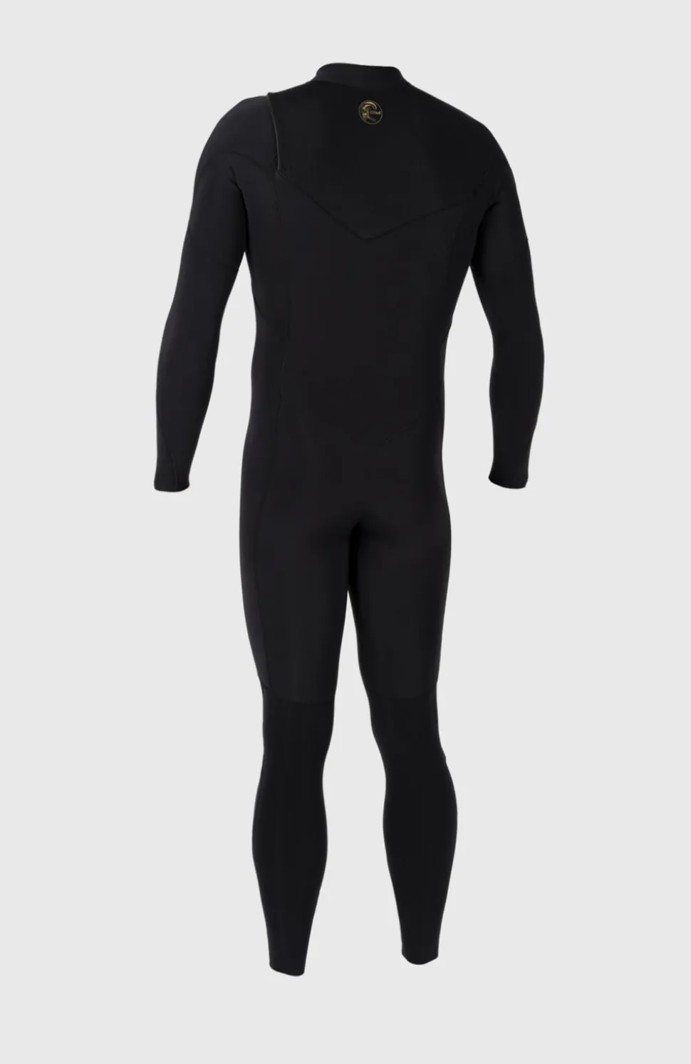 HerenO'Riginal RG8 3/2 Chest Zip Full Wetsuit| Zwart