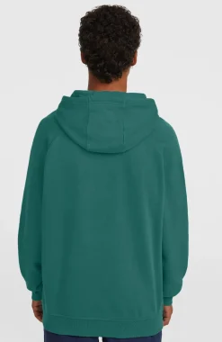 HerenO'Riginals Badge hoodie| Groen