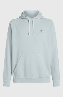 HerenO'Riginals Badge hoodie| Blauw