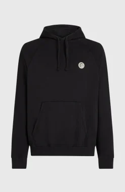 HerenO'Riginals Badge hoodie| Zwart