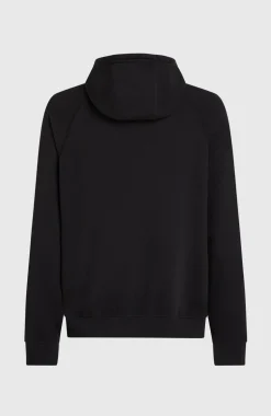 HerenO'Riginals Badge hoodie| Zwart