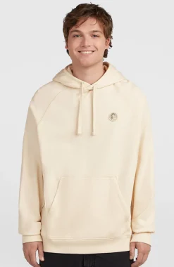 HerenO'Riginals Badge hoodie| Wit