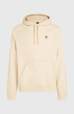 HerenO'Riginals Badge hoodie| Wit