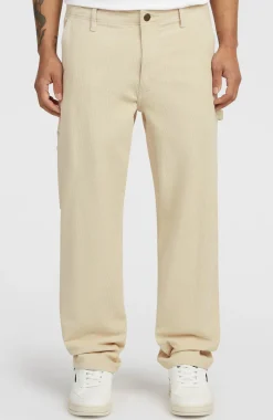 HerenO'Riginals Carpenter broek| Wit