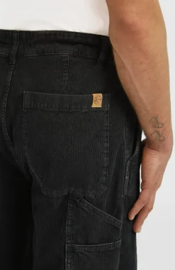 HerenO'Riginals Carpenter broek| Zwart
