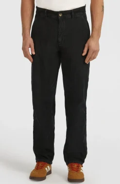 HerenO'Riginals Carpenter broek| Zwart