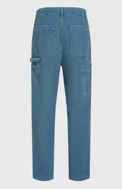 HerenO'Riginals Carpenter broek| Blauw