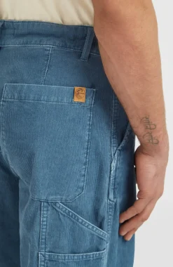 HerenO'Riginals Carpenter broek| Blauw