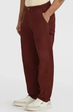 HerenO'Riginals Carpenter broek| Bruin