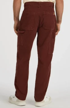 HerenO'Riginals Carpenter broek| Bruin