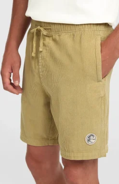 HerenO'Riginals Cord short| Beige