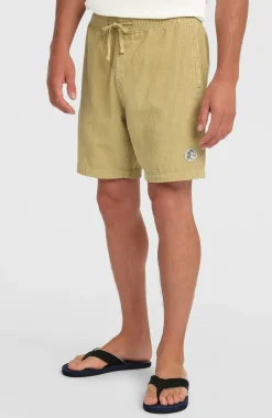 HerenO'Riginals Cord short| Beige