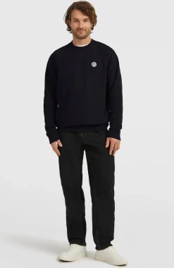 HerenO'Riginals Crew sweater| Zwart
