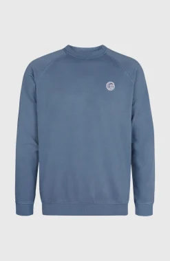 HerenO'Riginals Crew sweater| Blauw