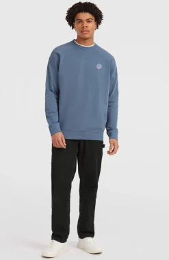 HerenO'Riginals Crew sweater| Blauw